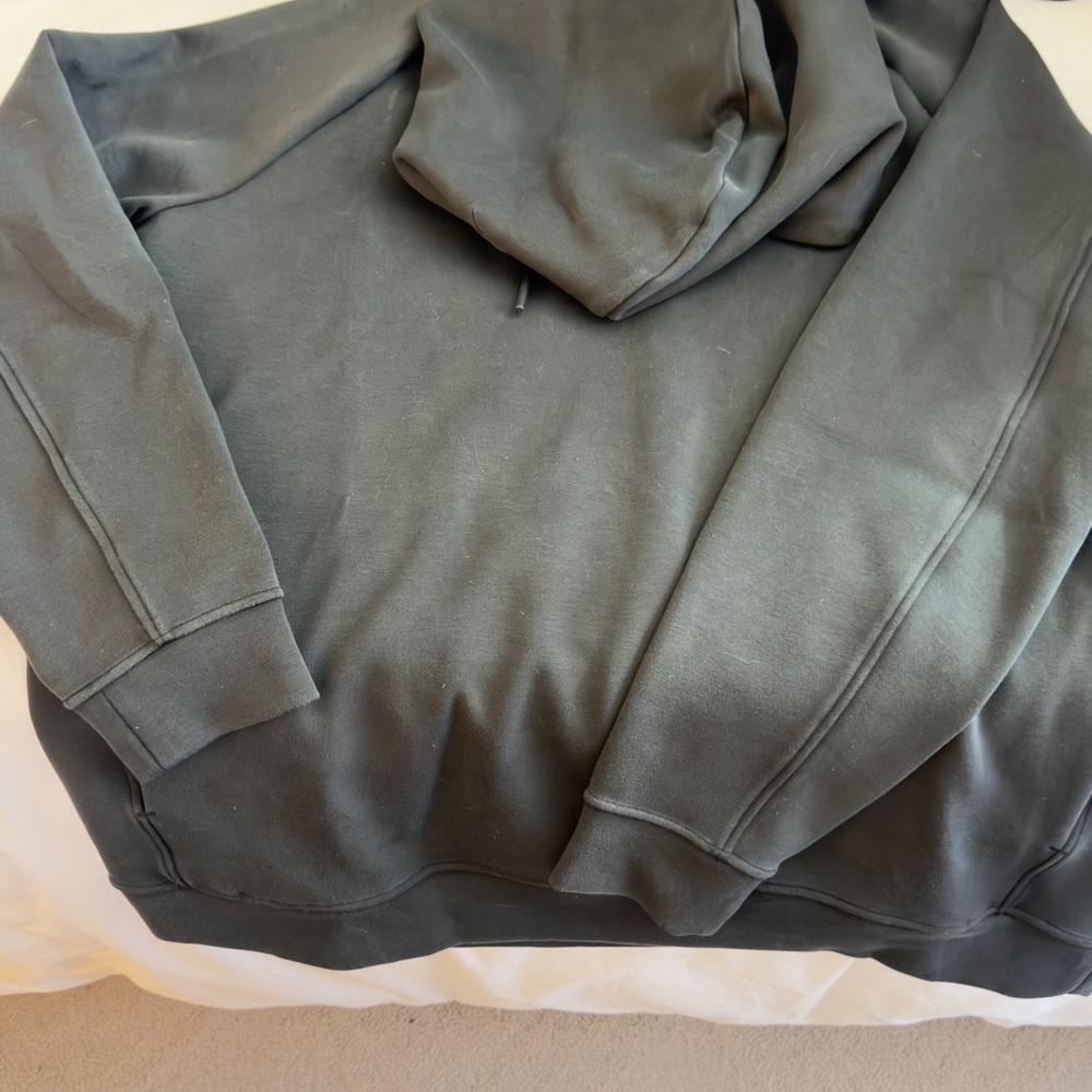 lululemon athletica Black Hoodie